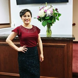 Meet your Posher, Gisela